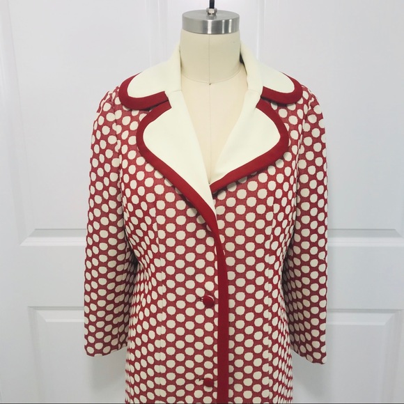 Vintage Lilli Ann Mod 1960’s Coat - Picture 6 of 12